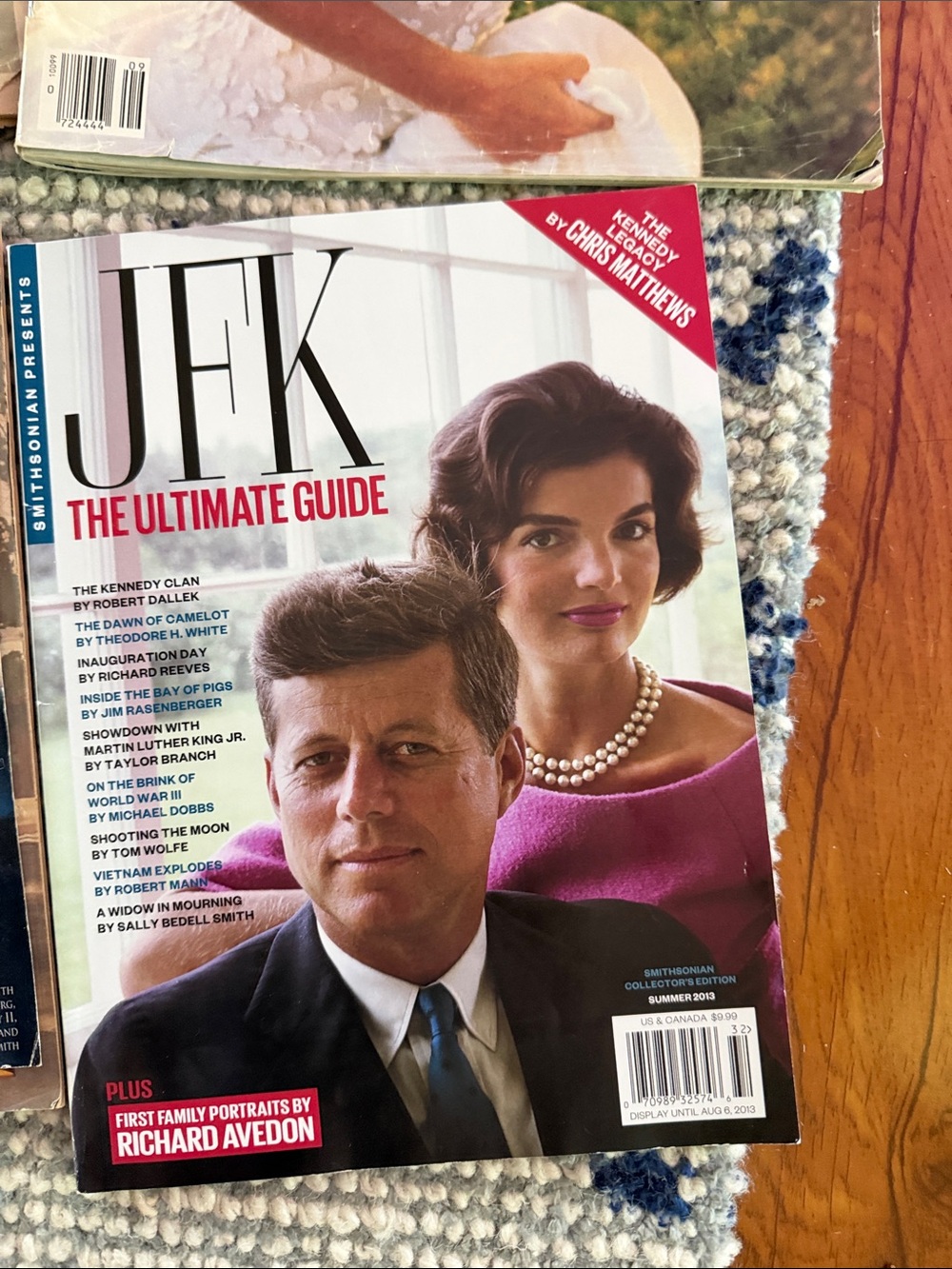 Assorted Vintage JFK & Royalty Magazine Lot - Picture 7 of 8